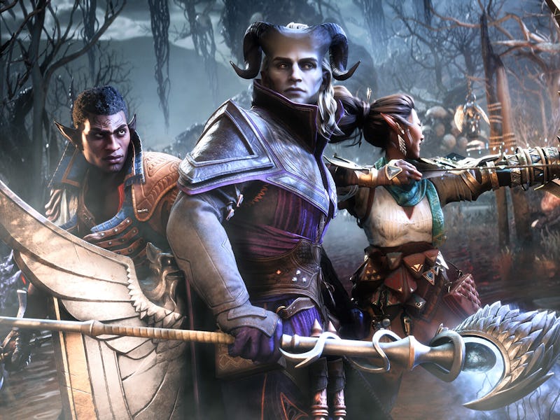 Dragon Age: Veilguard classes