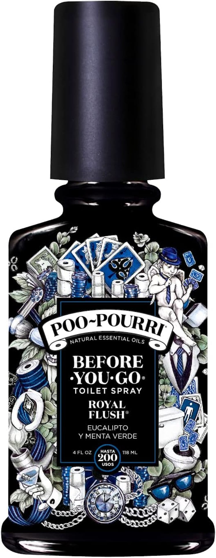 Poo-Pourri Before-You-Go Toilet Spray