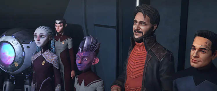 Netflix's Biggest Star Trek Show Is About to Get a Huge Upgrade