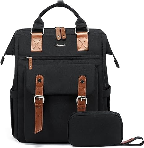 LOVEVOOK Laptop Backpack Purse