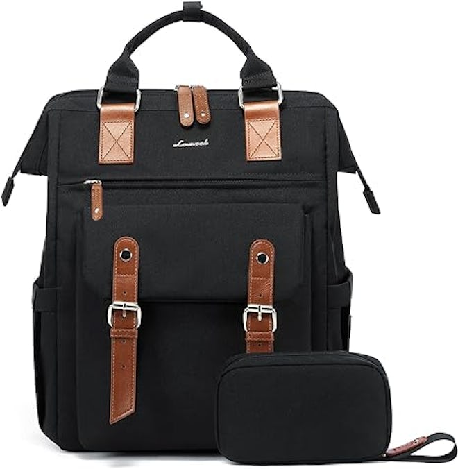 LOVEVOOK Laptop Backpack Purse