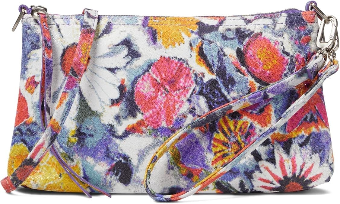 HOBO Leather Crossbody Bag 