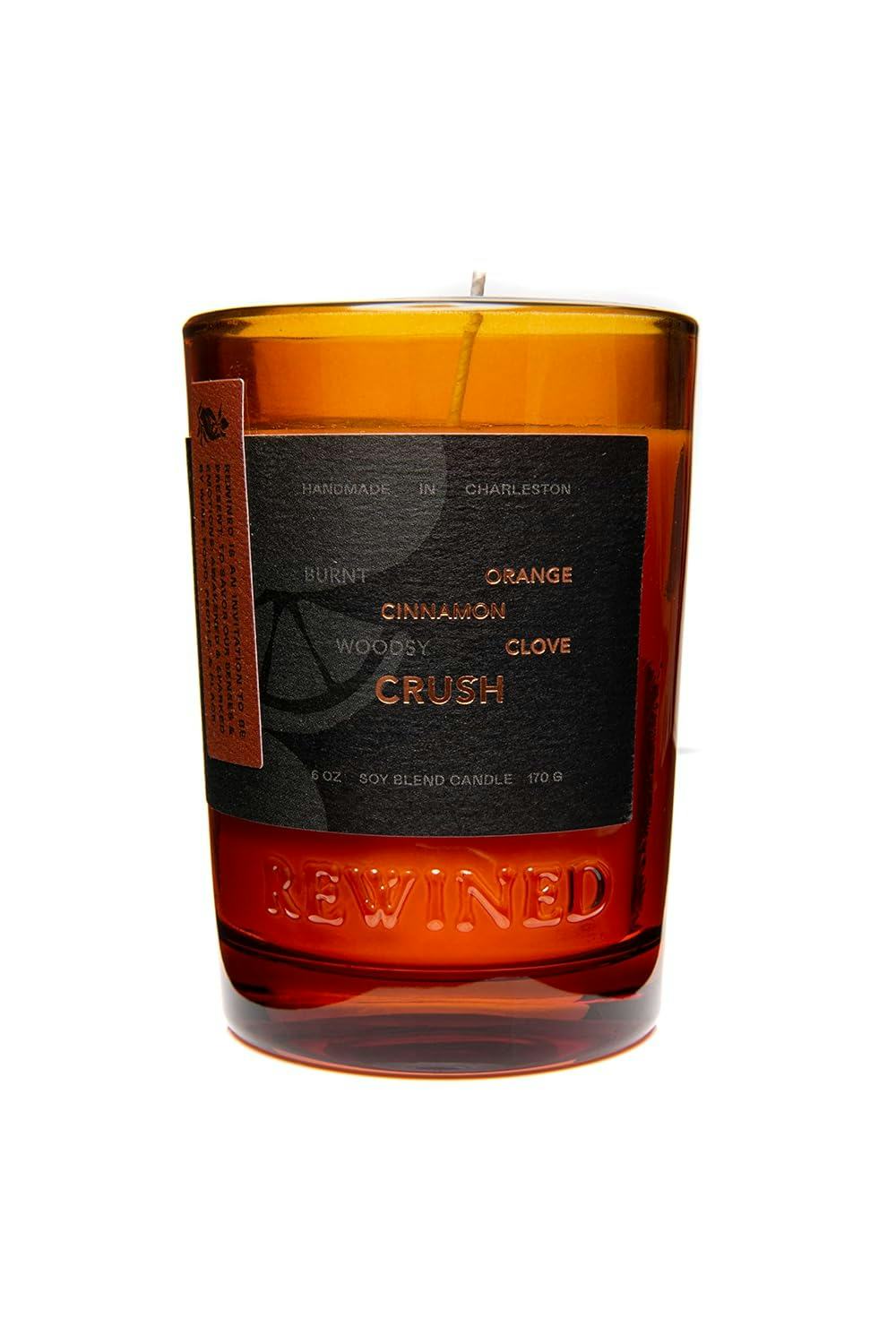 Crush Harvest Candle