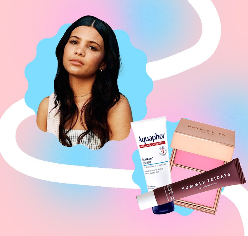 Nikki Rodriguez shares her favorite beauty products.