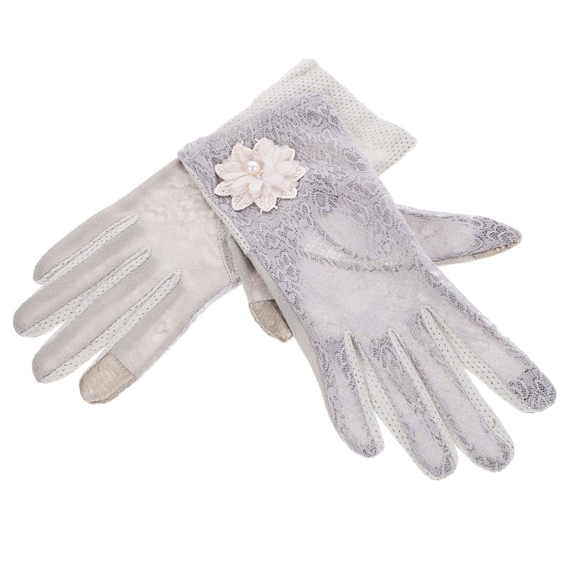 Women's Lace Gloves