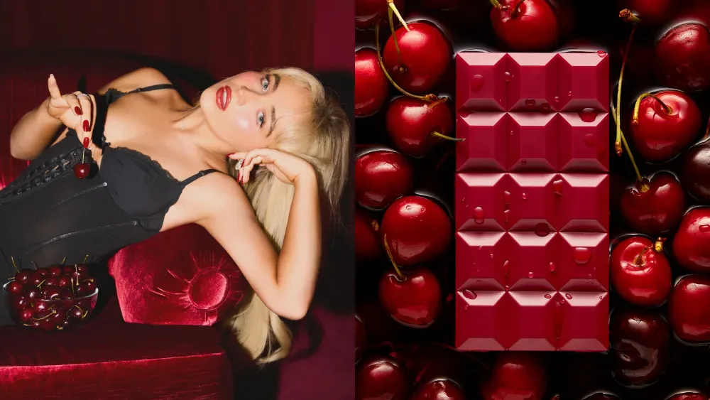 I Tried Sabrina Carpenter's Cherry Baby Perfume For A Week