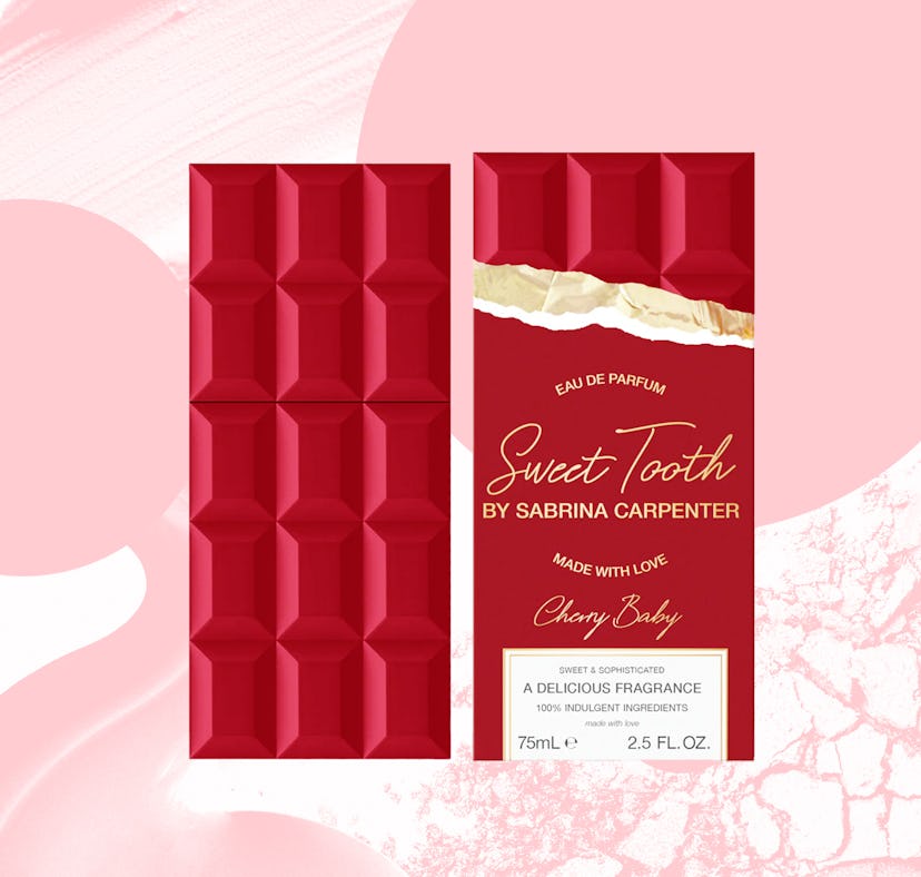 I tried Sabrina Carpenter's perfume Cherry Baby leading up to her 'Short N' Sweet' album drop.