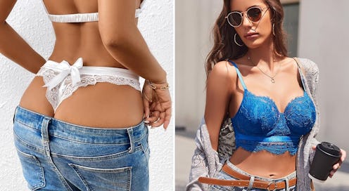 Sexy Bras & Underwear That'll Leave Your Partner Speechless (& Are Under $30)