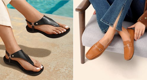 Podiatrist-Approved Walking Shoes Under $35 On Amazon That Are So Damn Comfy