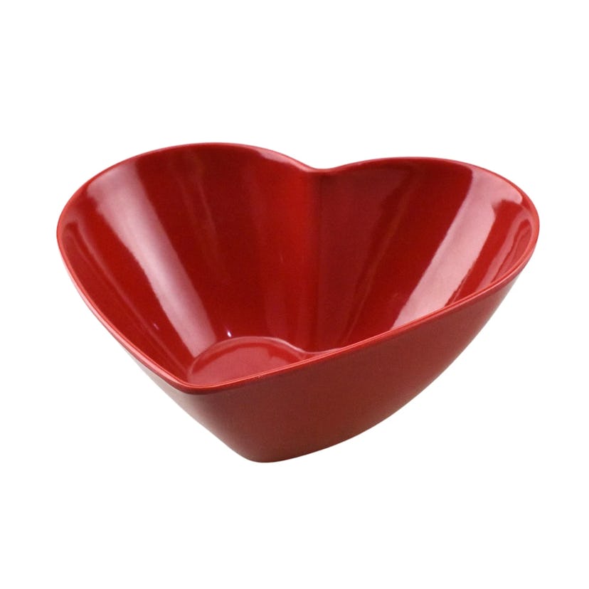 Heart Shaped Treat Bowl