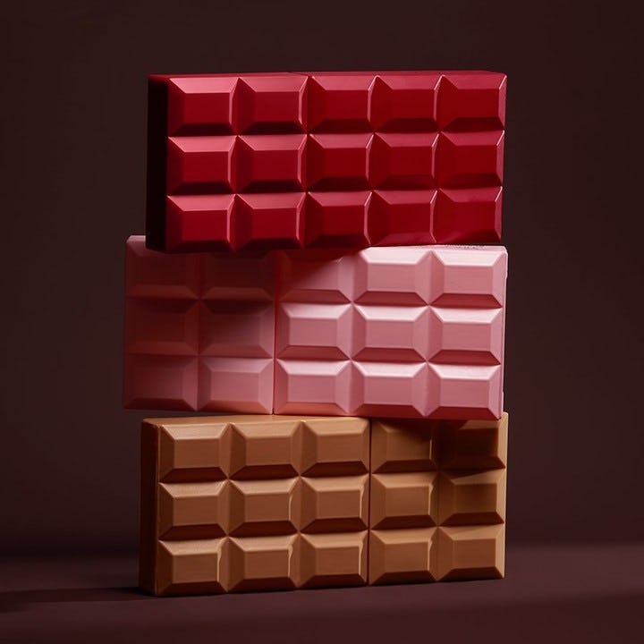 Sabrina Carpenter has released three Sweet Tooth fragrances.