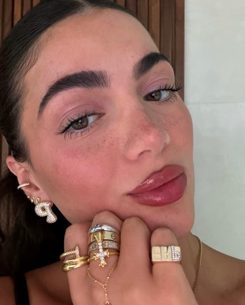 How To Wear Gold & Silver Jewelry Together