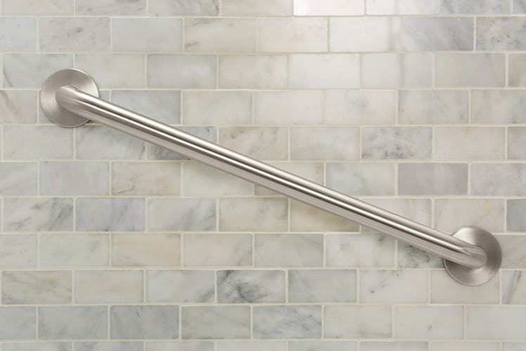 Moen Stainless Steel Bathroom Grab Bar