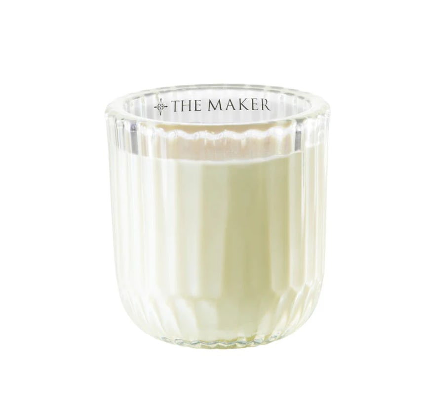The Maker Café Candle
