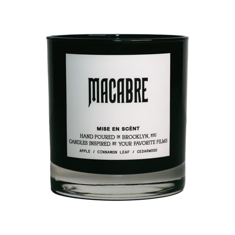 Macabre Candle