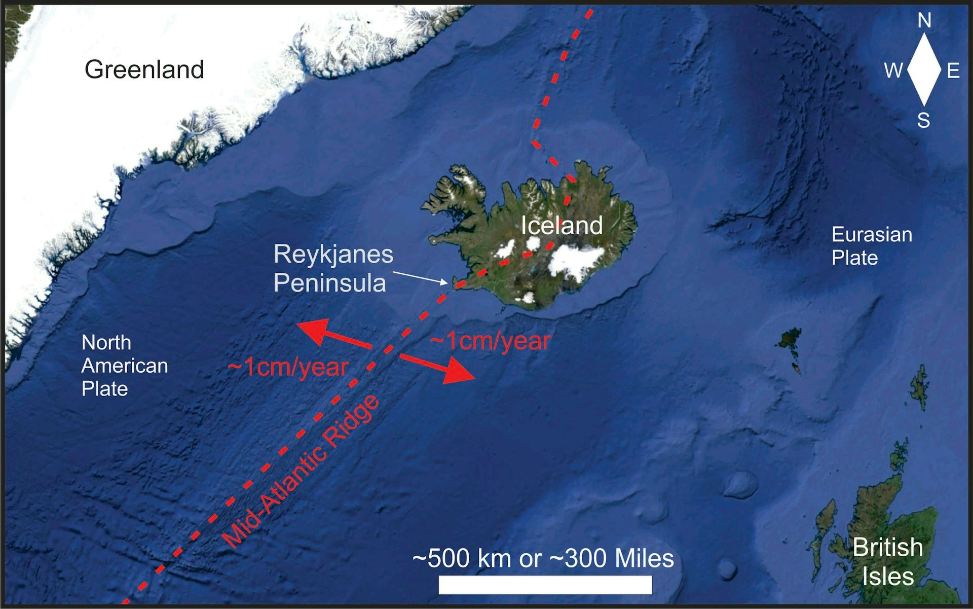 Why Iceland’s Recent Volcanic Eruptions May Just Be The Beginning