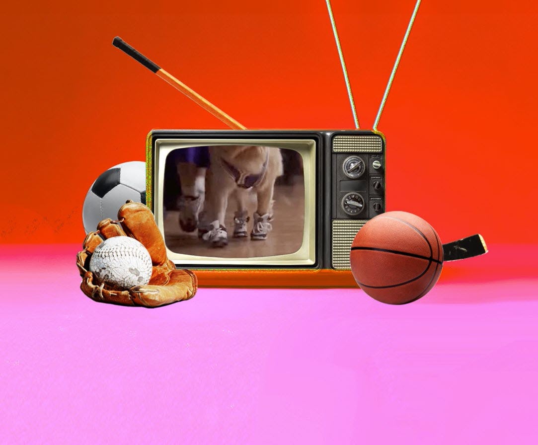 Where Have All The Great Sports Movies For Kids Gone?