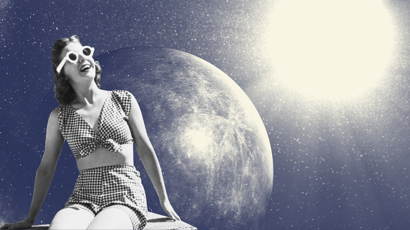 Rituals to make Mercury Retrograde easier