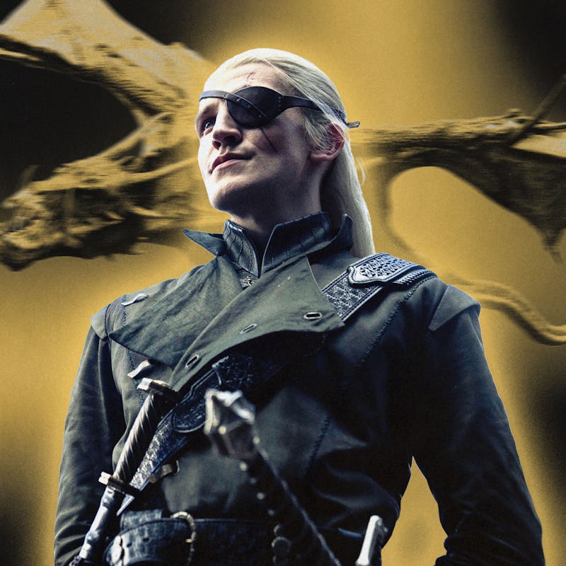 The scene-stealing villain tells Inverse what really happened at the Battle of Rook’s Rest, whether ...