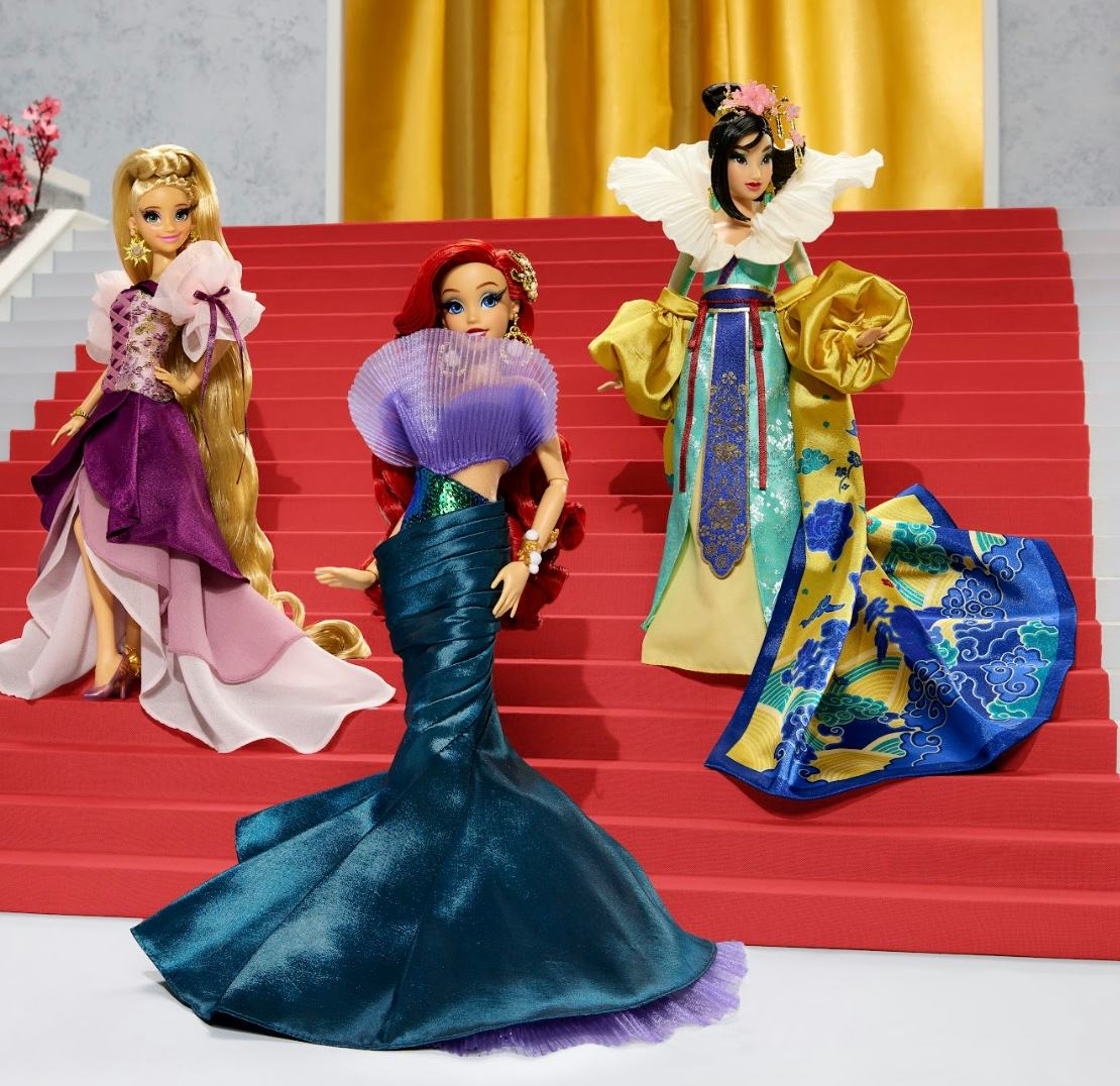 Selling Disney Princess Enchanted Collection Dresses