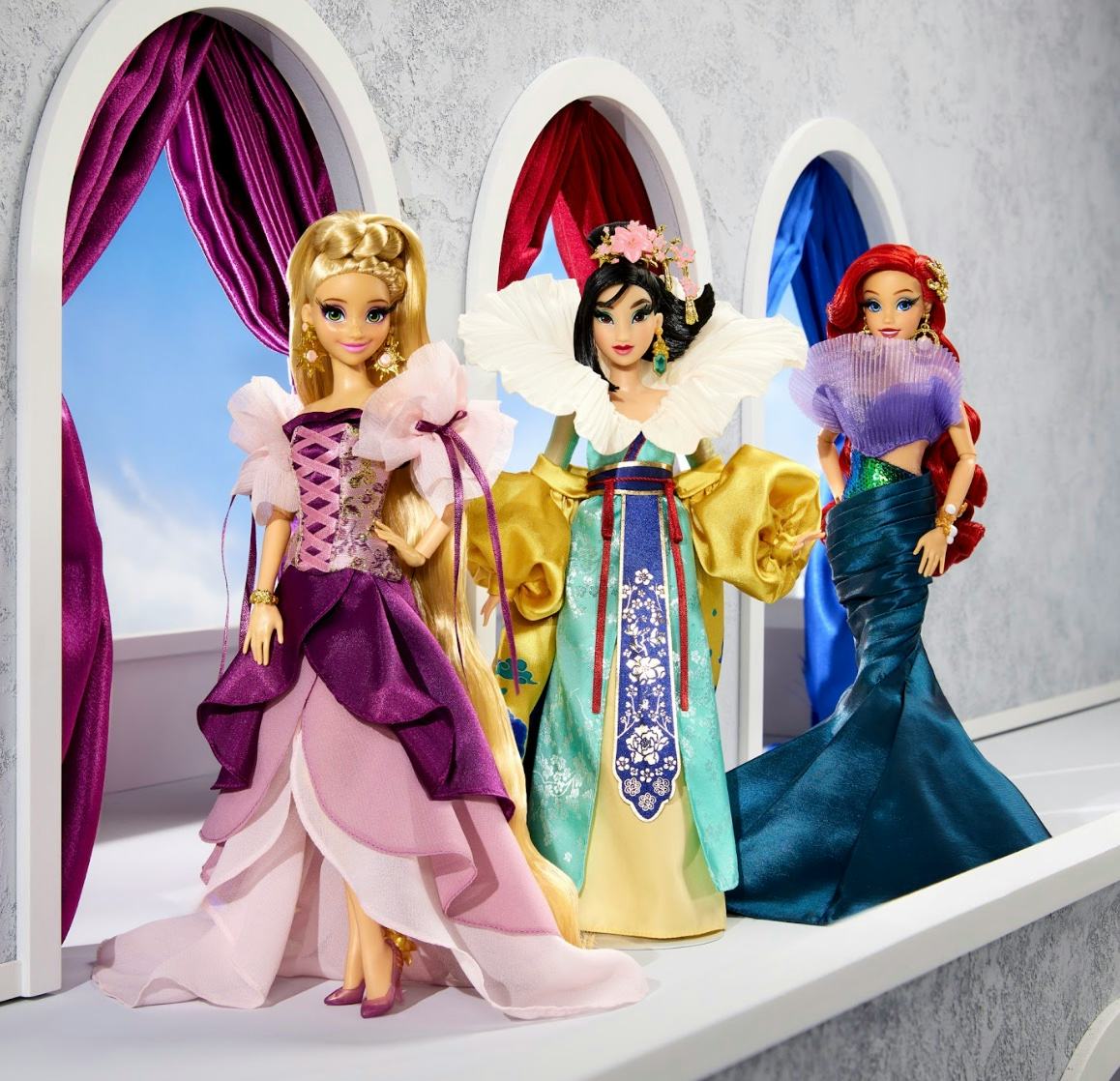 Selling Disney Princess Enchanted Collection Dresses