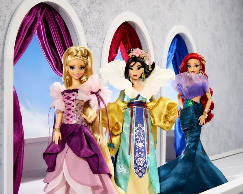 Disney Enchanted Elegance Collection