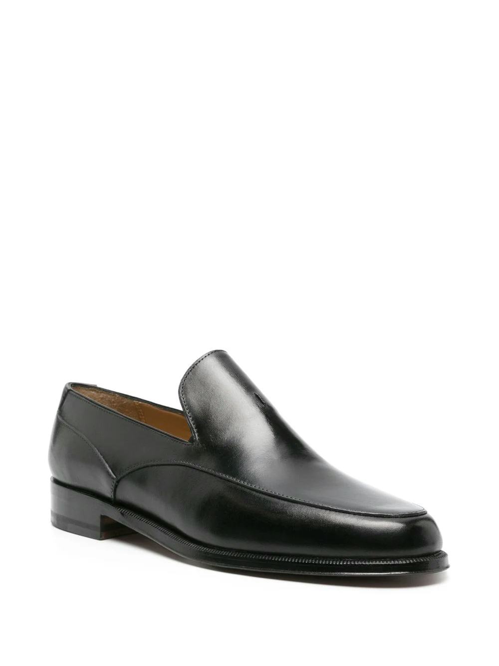 Enzo Leather Loafers