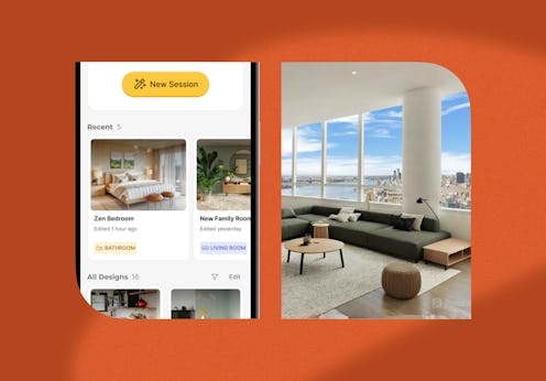 What to know about the Palazzo AI-powered interior design app.