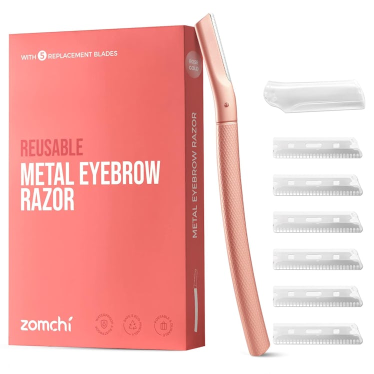 ZOMCHI Eyebrow Razor