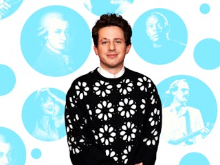 Charlie Puth was inspired to create his next album by Taylor Swift's shoutout.