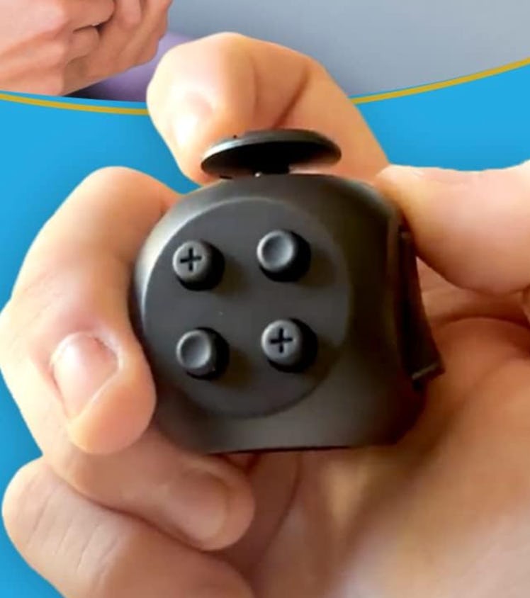 PILPOC theFube Fidget Cube