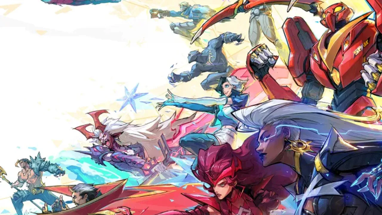 'Marvel Rivals' Adds Captain America and Makes Every Hero Free-to-Play