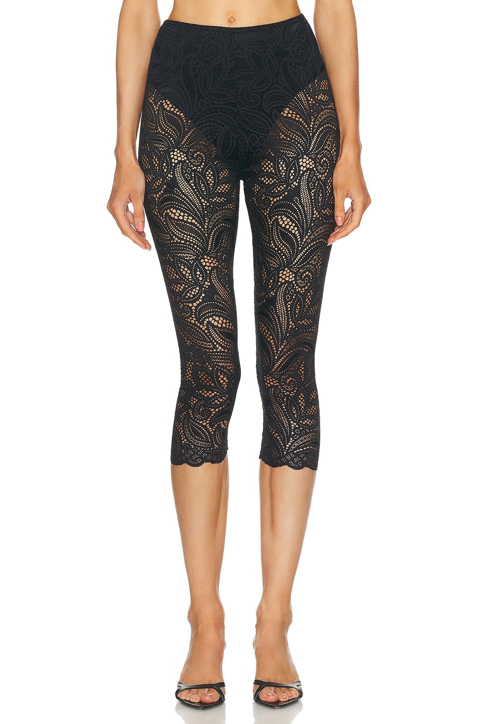 Beaufille Cassia Capri Legging