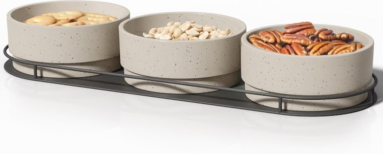 Libken Snack Serving Tray