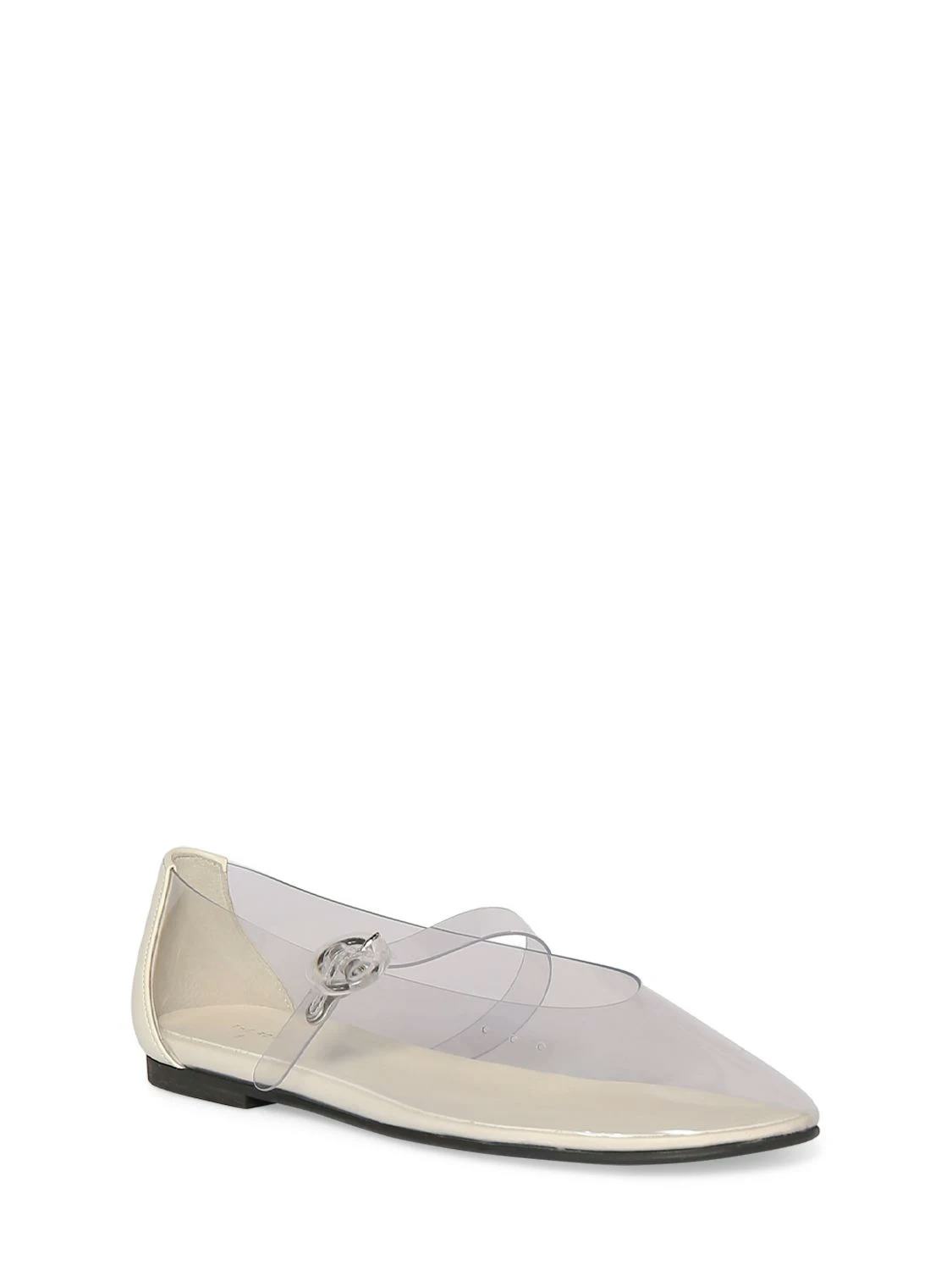 The Row Bohème PVC Flats
