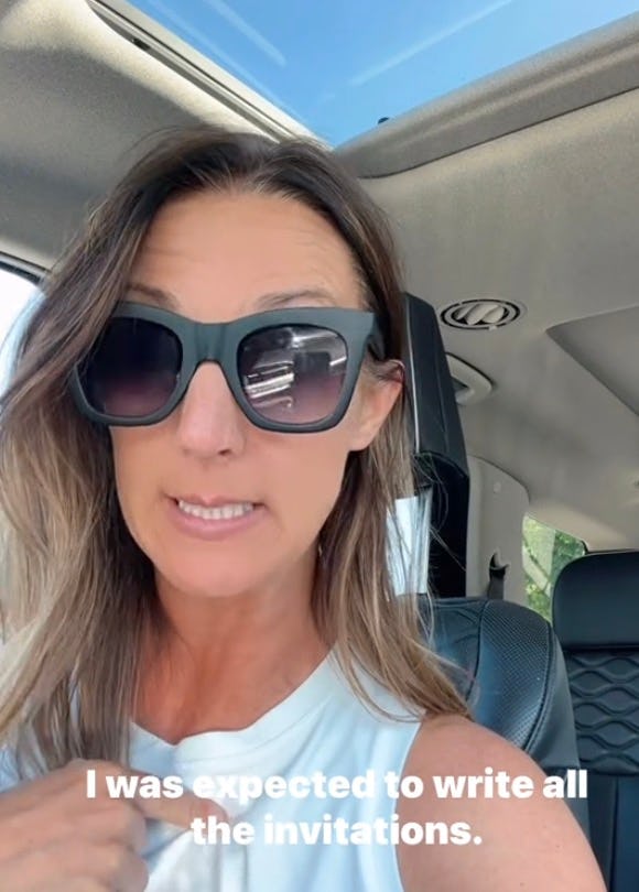 Teacher Confused After Mom Expects Her To Write & Stuff Student's Party Invitations