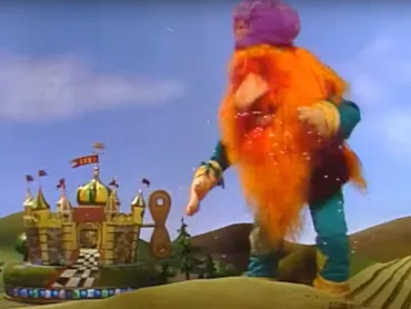 Eureeka's Castle