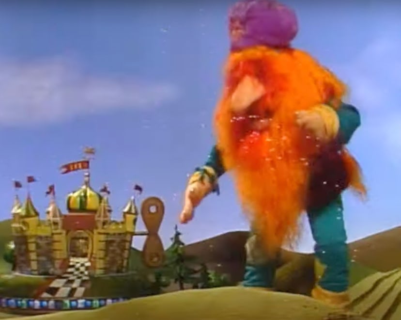 Eureeka's Castle
