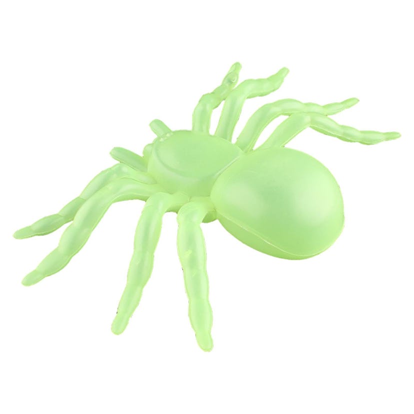 Kingtowag Home Decor Green Spider