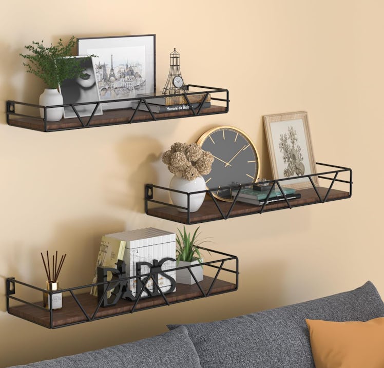 Amaoot Floating Shelves (3-Pack)