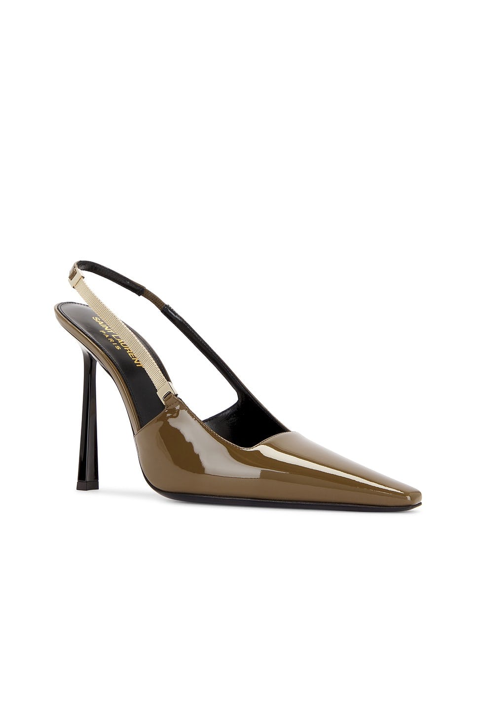 Saint Laurent Blake Slingback Pump