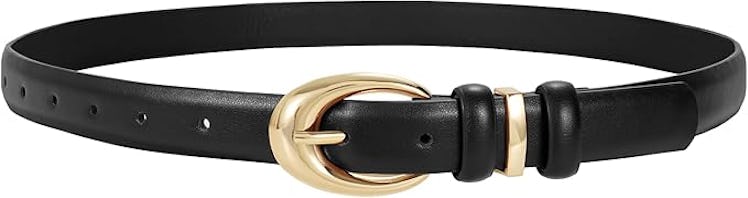 Triworks Faux Leather Belt