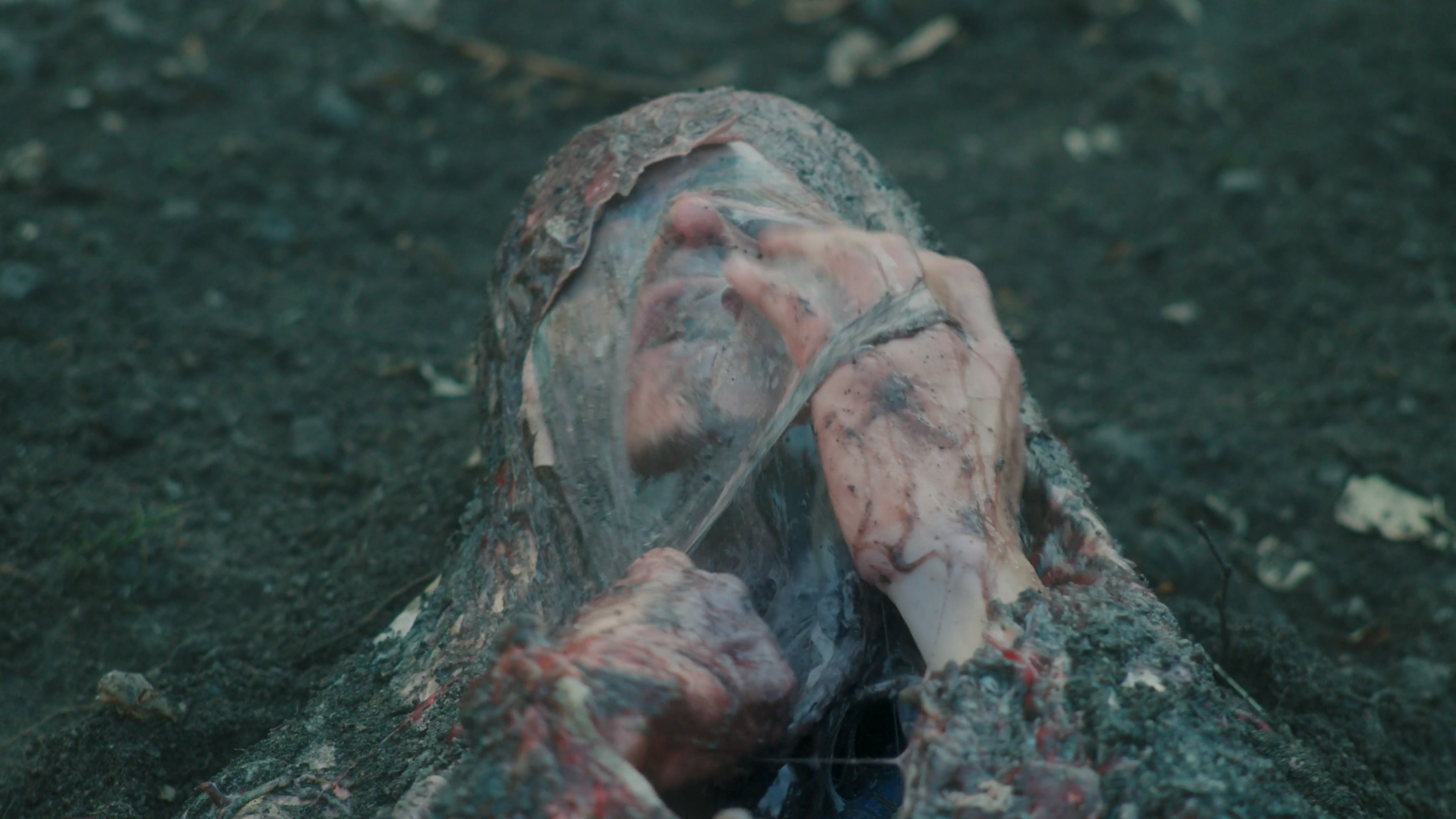 Shudder Just Quietly Released the Most Gruesome Sci-Fi Thriller of the Year