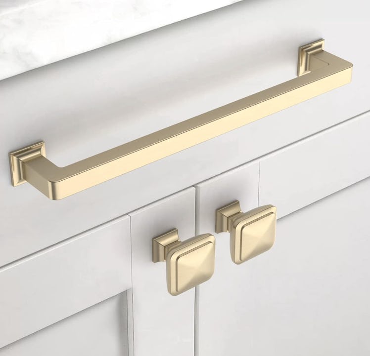 Asidrama Cabinet Handles (6-Pack)