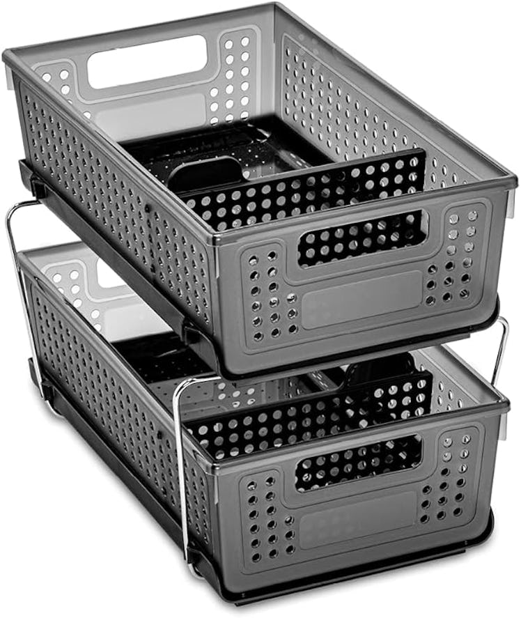 Madesmart 2-Tier Organizer