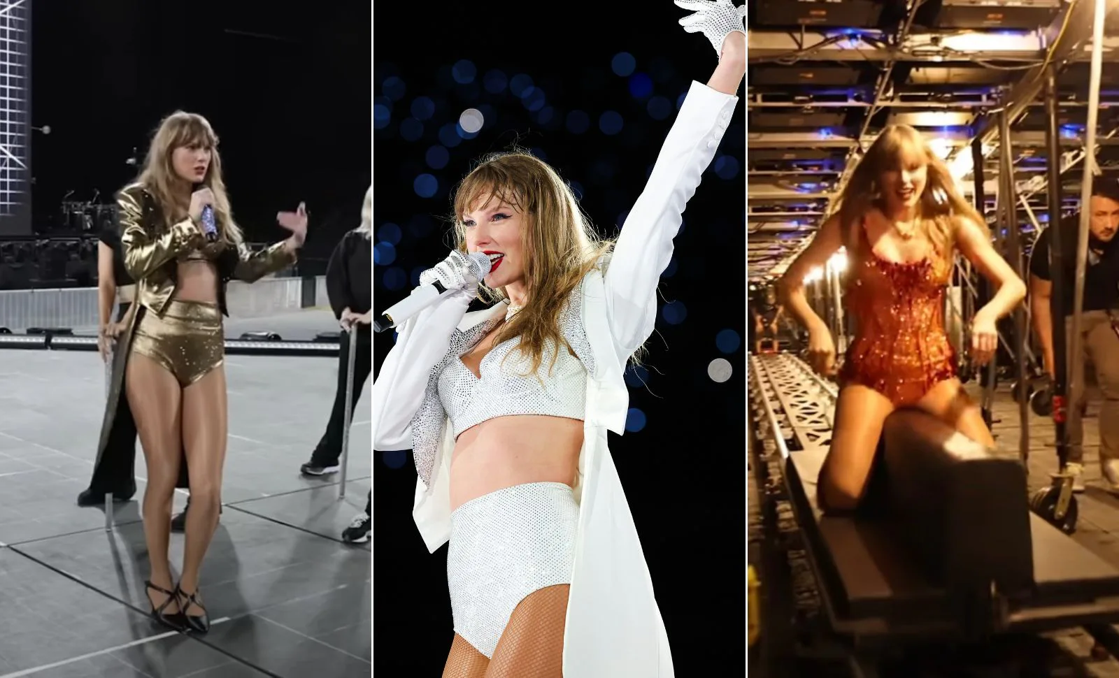 6 Eras Tour Secrets In The "I Can Do It With A Broken Heart" Video