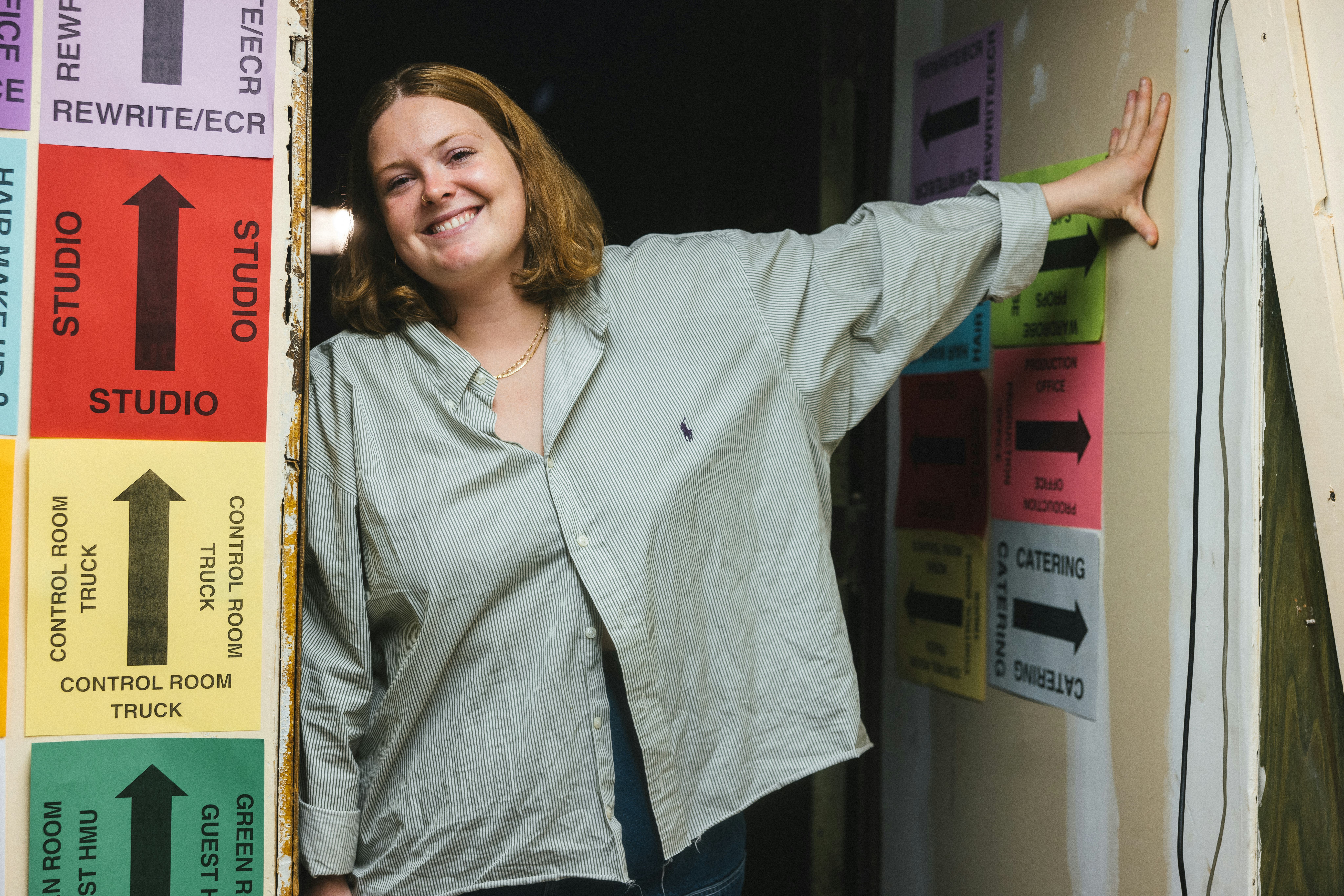 Grace Kuhlenschmidt, who&rsquo;s part of The Daily Show cast, talks with Bustle about the Democratic Natio&hellip;