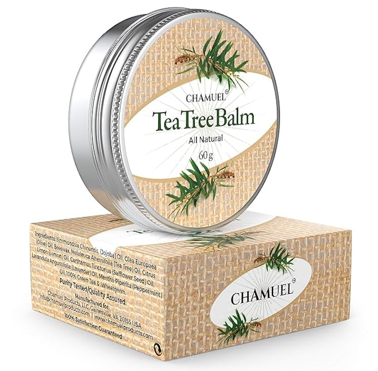 Chamuel Tea Tree Oil Soothing Balm