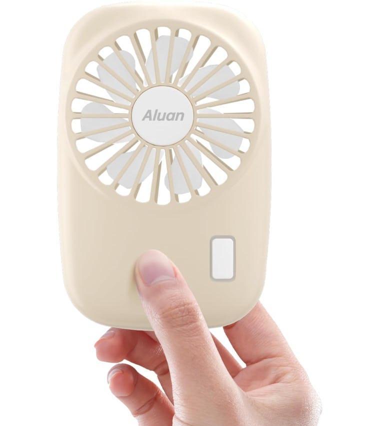 Aluan Handheld Mini Fan 