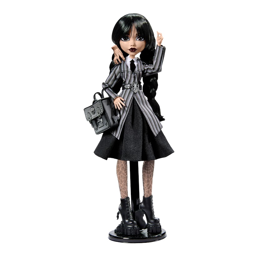 Monster High® Wednesday Addams Doll